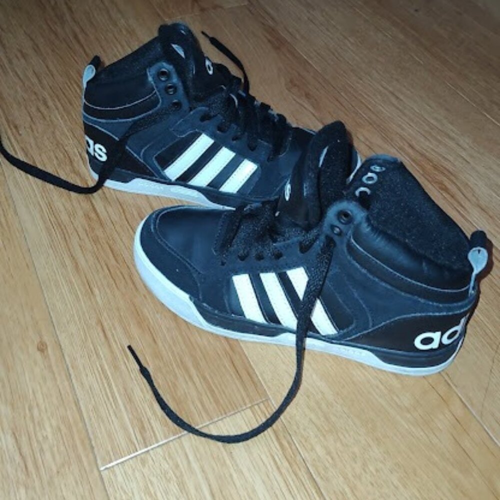 Adidas Neo Raleigh 9TIS High Top 3Y